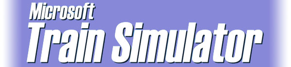 microsoft train simulator