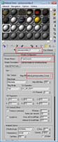 3ds max kuju material setup