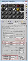3ds max kuju material setup