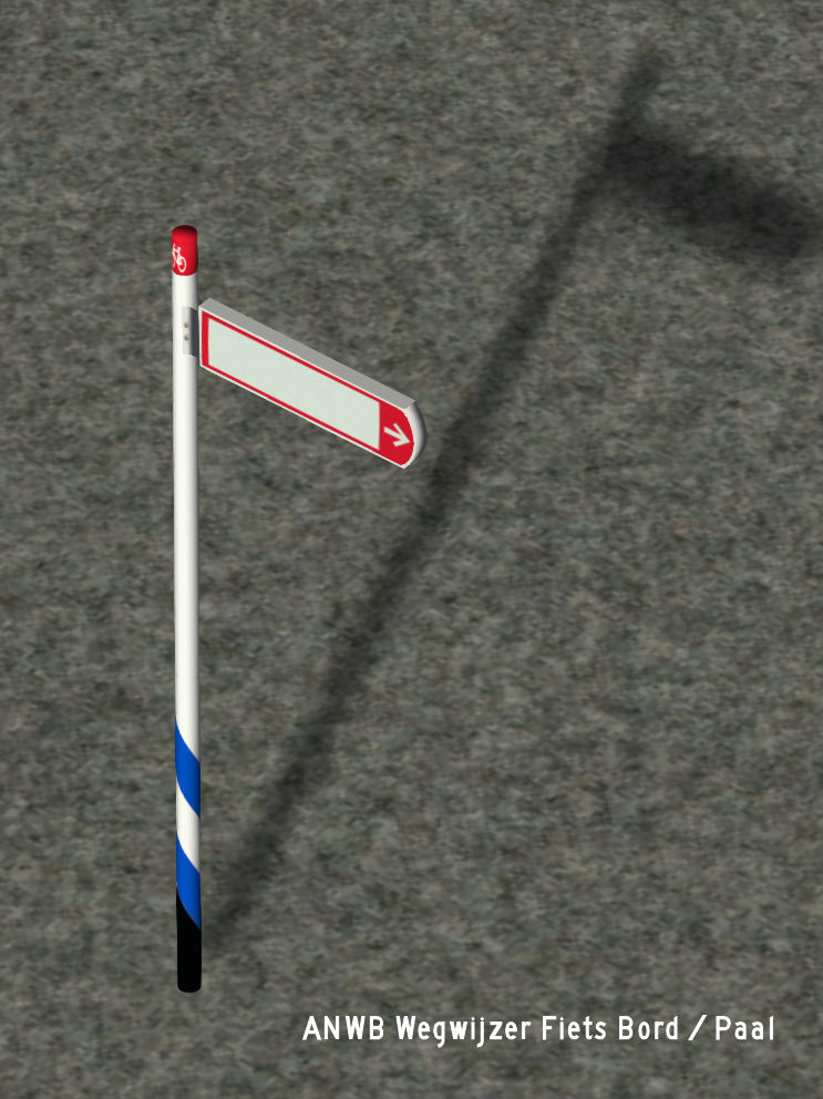 Frison scenery objects part 5