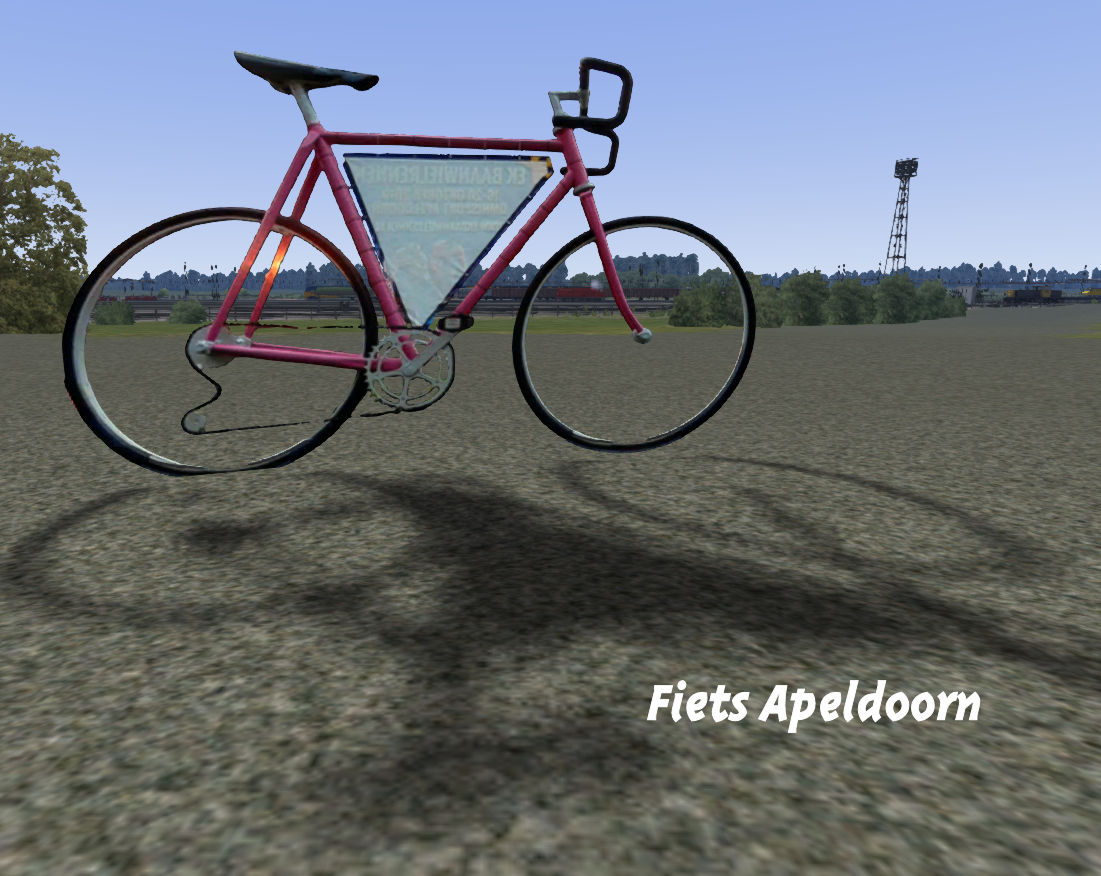 Frison scenery objects part 5