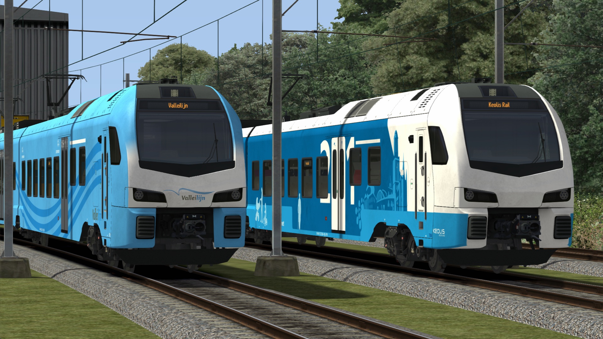 Train Simulator 2020 Free Addons Train Simulator 2020 Free Addons